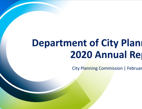 Department of City Planning 2020 Annual Report – Cincinnati